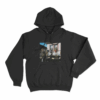 Life Till Bones Cover Unisex Hoodie Black