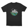 OSO OSO Camping Unisex T Shirt Black