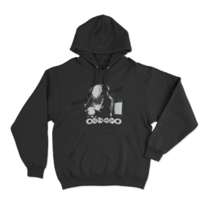 Oso Oso Live Unisex Hoodie Black