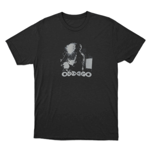 Oso Oso Live Unisex T Shirt Black