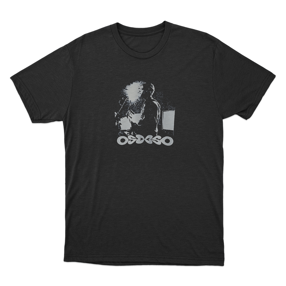 Oso Oso Live Unisex T Shirt Black Oso Oso Live Unisex T Shirt Black